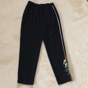 Ted Baker dressy track pants 1